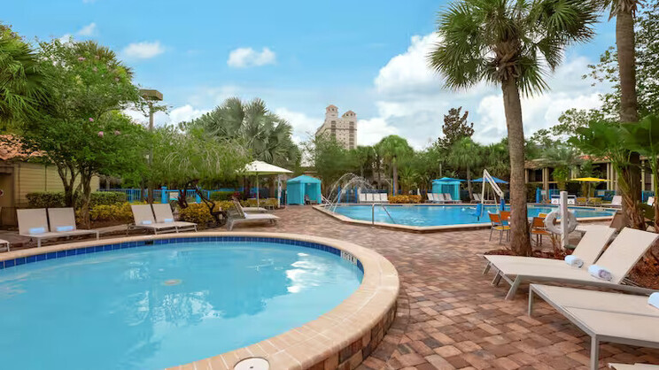 Doubletree By Hilton Hotel Orlando At Seaworld